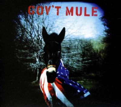 Govt Mule Govt Mule digipack (cd) foto