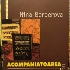 Nina Berberova - Acompaniatoarea (2003)