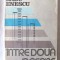 &quot;INTRE DOUA OCEANE&quot;, Radu Enescu, 1986
