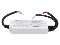 Alimentator LED 60W 24VDC 0&divide;2,5A IP67