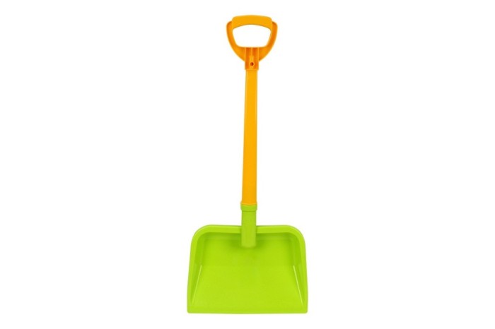 Lopata pentru zapada, Technok, (2148), verde