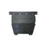 Scut motor metalic VW Lupo 1998-2005