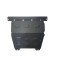 Scut motor metalic VW Lupo 1998-2005