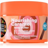 Farmona Tutti Frutti Caramel &amp; Cinnamon unt pentru corp efect regenerator 200 ml