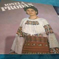 VINIL IONELA PRODAN EPE 02521 STARE DISC BUNA/ FOARTE BUNA