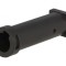Clemă siguranțe cilindrice THT 6,3A 5x20mm 6,3x32mm