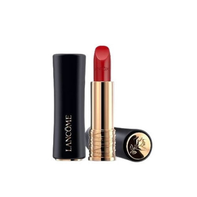 Ruj de buze hidratant, Lancome, L`Absolu Rouge Cream, 148 Bisou Bisou foto