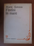 Marin Sorescu - Fantani in mare. Poezii (1982)