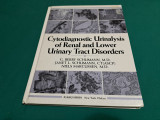 CYTODIAGNOSTIC URINALYSIS OF RENAL AND LOWER URINARY TRACT DISCORDERS /1995 *