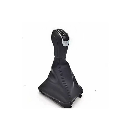 Manson schimbator si maner compatibil Volkswagen / Skoda Superb 3T MK2 2008-2012 cu 2 adaptoare pentru 5 si 6 viteze Cod: SC-20 Automotive TrustedCars