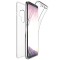 Capac de protectie Full TPU 360&deg; (fata + spate) pentru Samsung Galaxy A8 (2018) / A530F, transparent