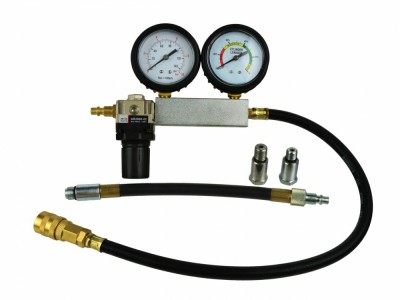 Tester de scurgere cilindru motor, GEKO G02735 foto