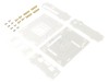 Carcasă Calculator Acrilic Transparentă