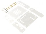 Carcasă Calculator Acrilic Transparentă