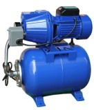 Hidrofor cu pompa din fonta AUTOJET100S CMP1216, vas 24L, 1500W, debit 65L/min, inaltime refulare 65m, 2860rpm, 220V