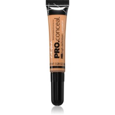 L.A. Girl Cosmetics HD Pro. Conceal corector lichid culoare Medium Beige 8 g