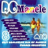 Various - ROManele Mix 8, CDr