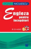 Cumpara ieftin Engleza pentru incepatori (contine CD audio)/***, Niculescu