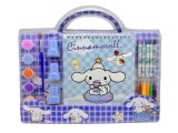 Set creatie Cinnamoroll trusa pictura si desen cu stampile