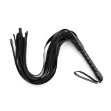 Bici Franjuri Piele Neagra Eco#