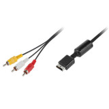 Cablu AV consola PS3 marca Cabletech