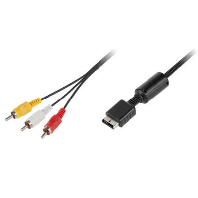 Cablu AV consola PS3 marca Cabletech foto