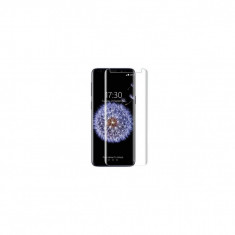 Folie Samsung Galaxy S9 Plus - iberry 3D UV Full Glue Transparent foto