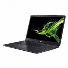 laptop refurbished ACER ASPIRE A315-56, Procesor I5 1035G1, Memorie RAM 8 GB, SSD 256 GB NOU, Windows 11 HOME, Webcam, US, Ecran 15,6 inch, Grad A+