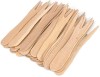 Furculita lemn, cartofi prajiti - 8.5 cm - 1000 buc/set
