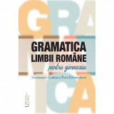 Gramatica limbii romane pentru gimnaziu, autor Academia Romana