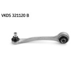 SKF Brat, suspensie roata
