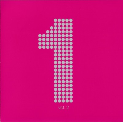 Various - 1 Vol. 2, CD foto