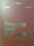 TROMBOEMBOLISMUL PULMONAR-INFARCTUL PULMONAR-P. LEPADAT, D. BURNEA, P. GALBENU-223324