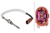 HELLA 6PT 358 181-531 Senzor, temperatura gaze evacuare