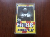 Vangelis albedo 0.39 1976 caseta audio muzica experimentala electronica pop rock, Ambientala
