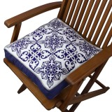 Cumpara ieftin Pernă scaun YM1296 Multicolor 42x42 cm