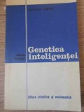 GENETICA INTELIGENTEI-JACQUES LARMAT