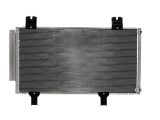 Condensator climatizare Honda Accord, 07.202016, motor 2.0, 115 kw; 2.4, 148 kw benzina, cutie manuala/automata, full aluminiu brazat, 685x370x16