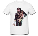 Tricou &quot; Michael Jackson - Dangerous World Tour &quot;