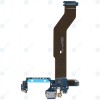 LG G8S ThinQ (LM-G810) Flex conector de &icirc;ncărcare