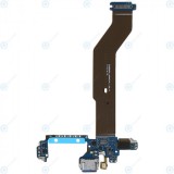 LG G8S ThinQ (LM-G810) Flex conector de &icirc;ncărcare