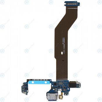 LG G8S ThinQ (LM-G810) Flex conector de &icirc;ncărcare