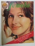 FEMEIA , REVISTA , NR. 7 , 1973