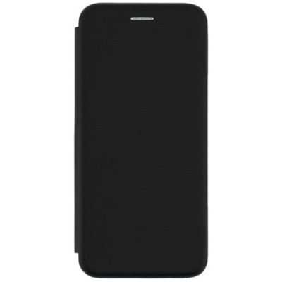 Husa Flip Cover Magnetic Pentru Samsung Galaxy S10 Plus, Negru foto