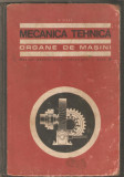 Mecanica tehnica organe de masini-N.Stere