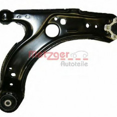 Bascula / Brat suspensie roata SEAT LEON (1M1) (1999 - 2006) METZGER 58011902