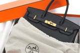 SAC HERMES - Protectie Geanta sau Pantofi - 37 x 31cm - Original !, Alb