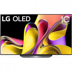 Televizor OLED LG OLED65B33LA, 164 cm, Smart, 4K Ultra HD, 100 Hz, Clasa F (Model 2023)