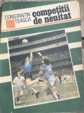 DVP1XLA Constantin Teasca - Competitii de neuitat
