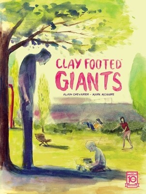 Clay Footed Giants foto